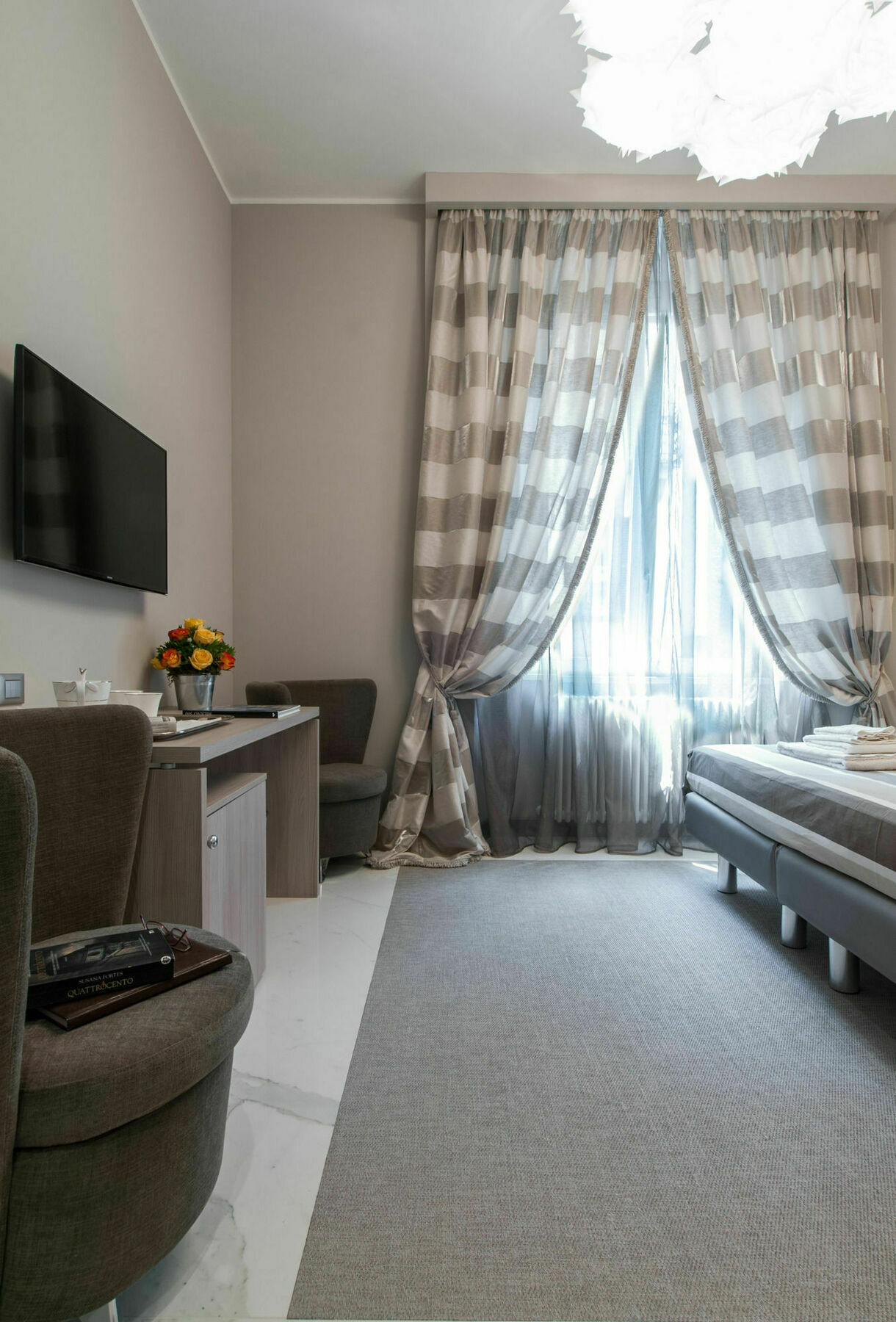 Brera Prestige B&B Milan Exterior photo