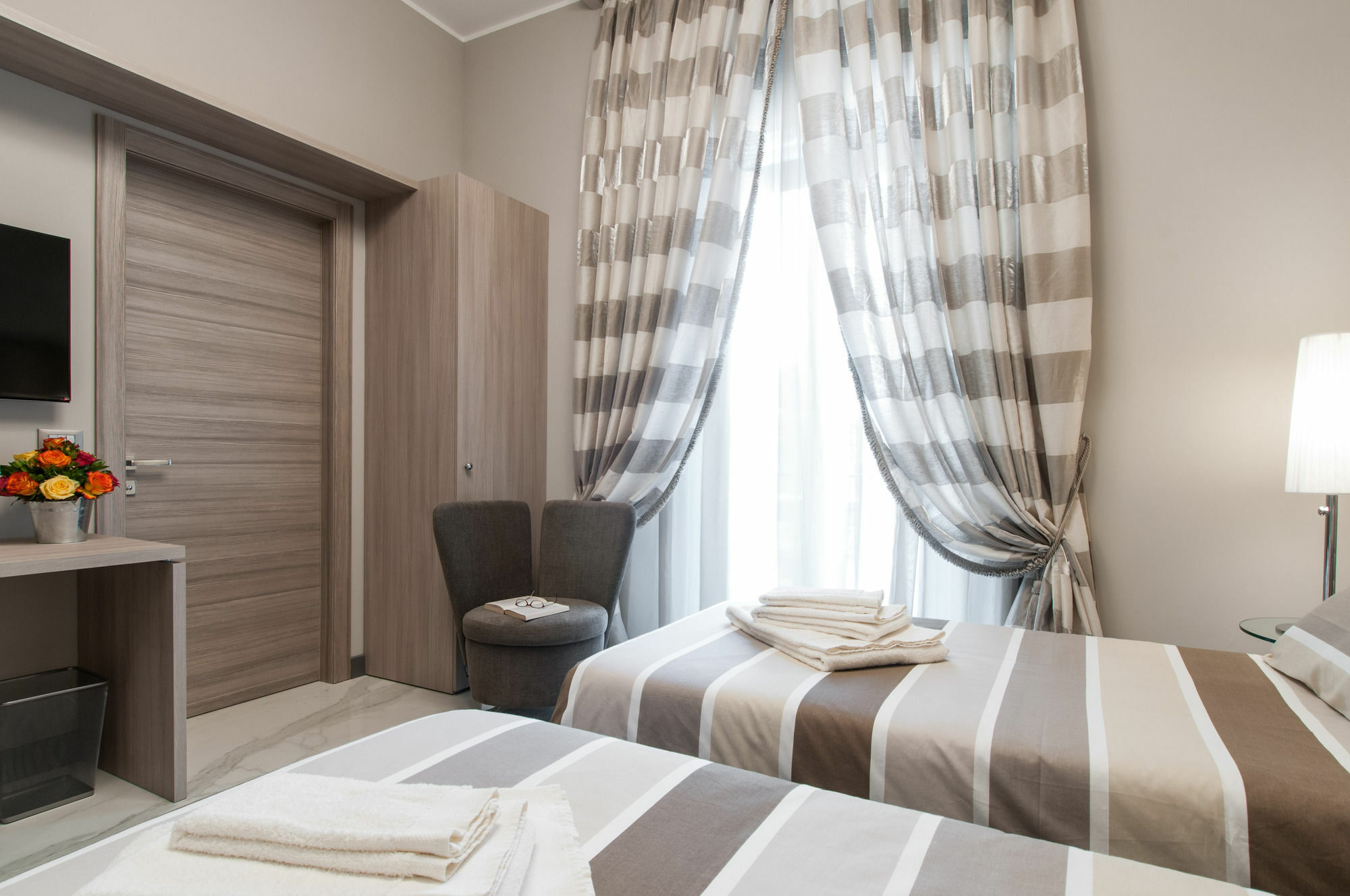 Brera Prestige B&B Milan Exterior photo