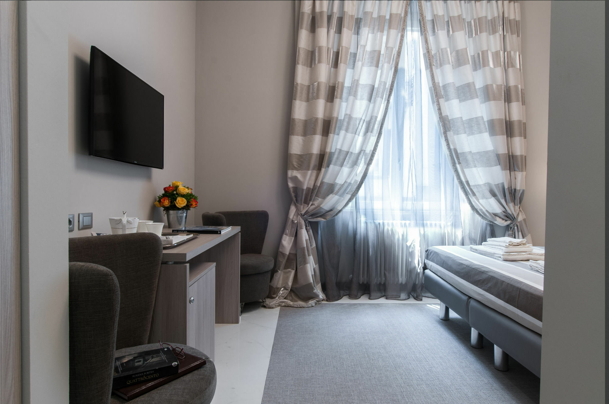 Brera Prestige B&B Milan Exterior photo