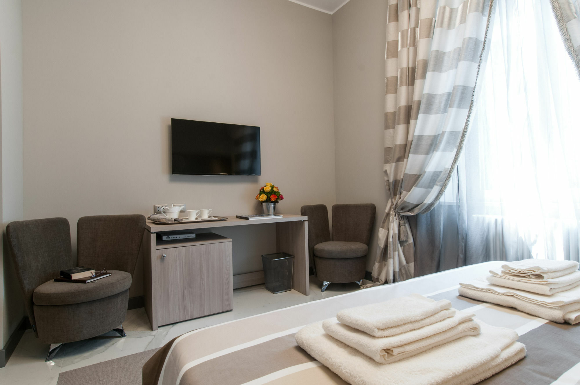 Brera Prestige B&B Milan Exterior photo