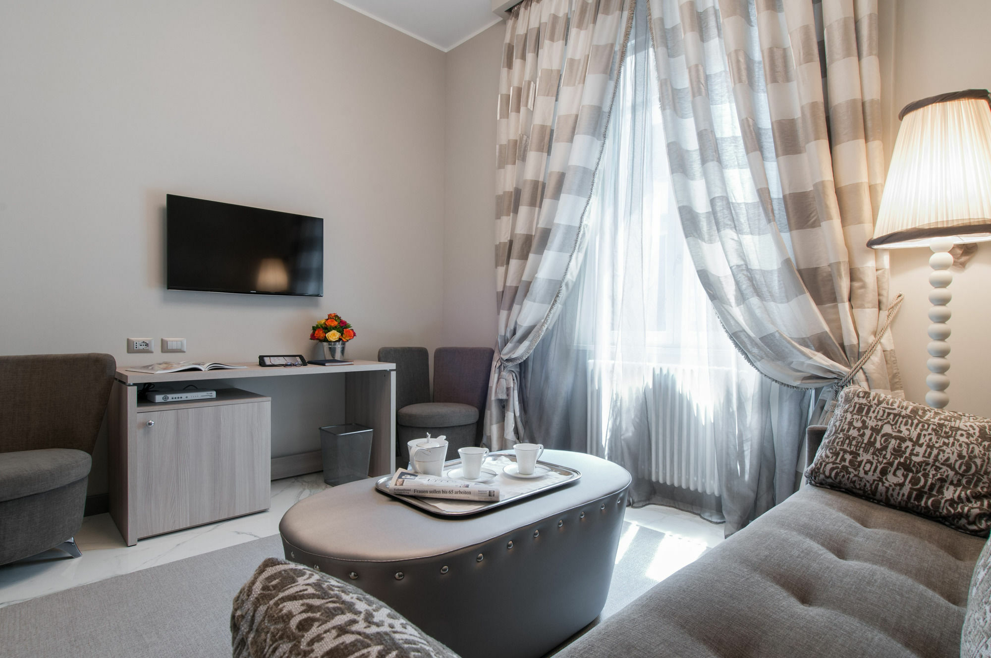 Brera Prestige B&B Milan Exterior photo