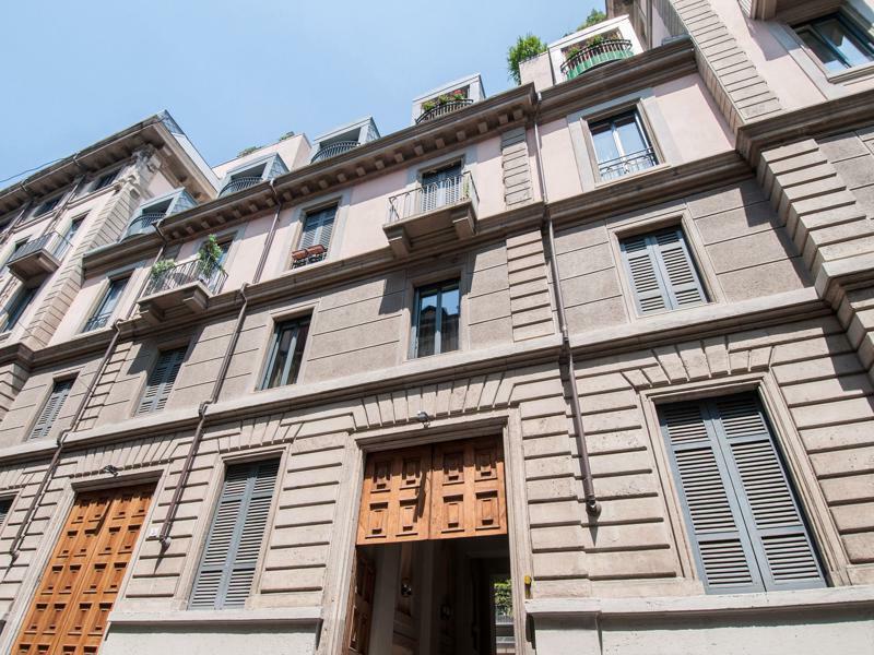 Brera Prestige B&B Milan Exterior photo