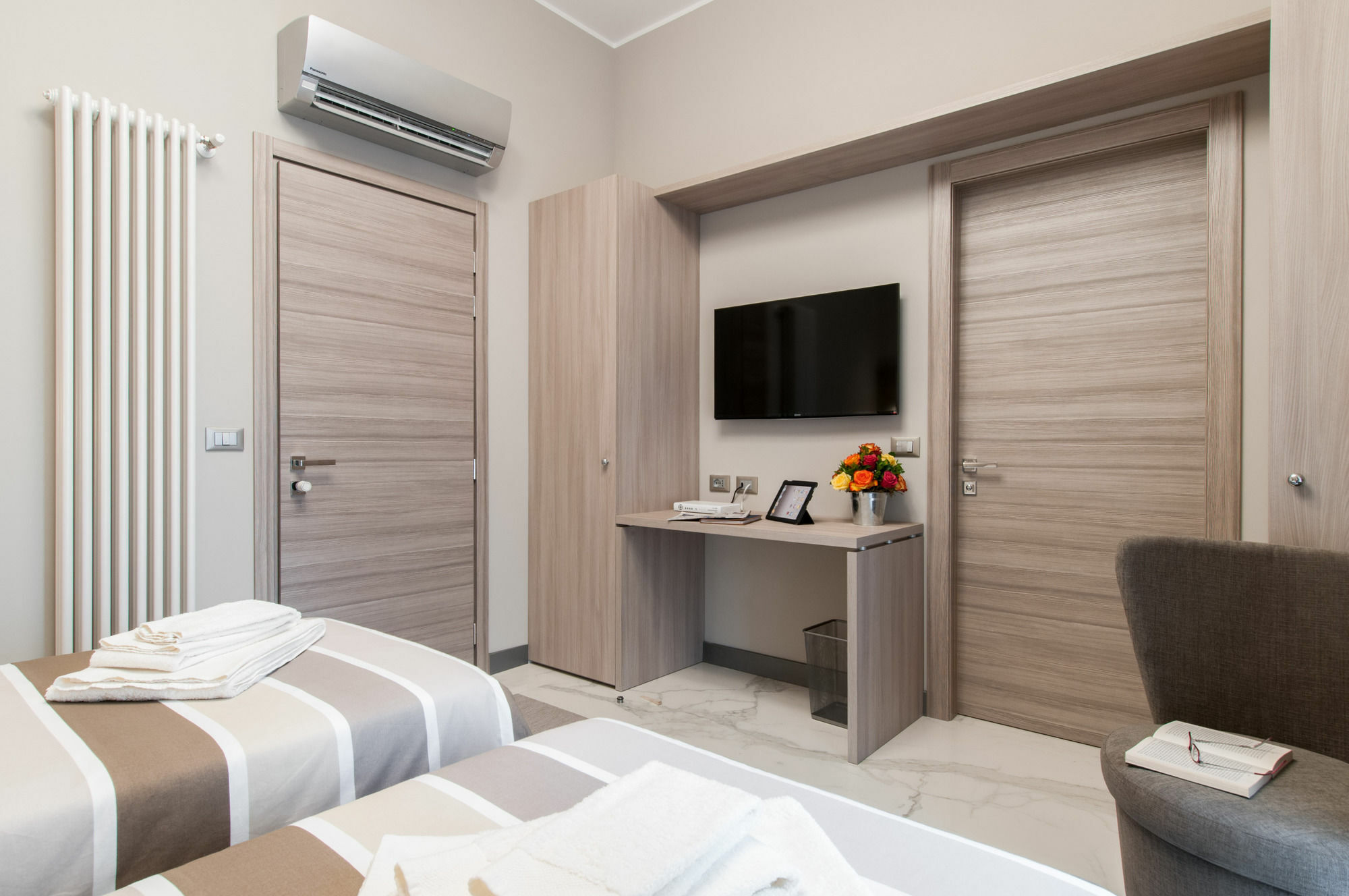 Brera Prestige B&B Milan Exterior photo